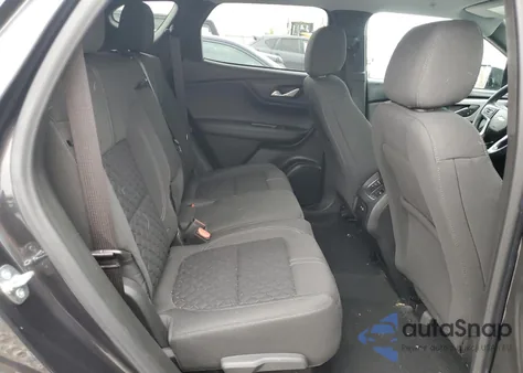 2022 Chevrolet Blazer 2Lt z USA, uszkodzony, nr VIN 3GNKBHR43NS182128